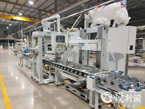 從傳統(tǒng)汽配制造轉型智能工廠 重慶南岸這家企業(yè)實現(xiàn)破億產值